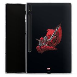 Tablet Silicone Case transparent