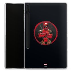 Tablet Silicone Case transparent