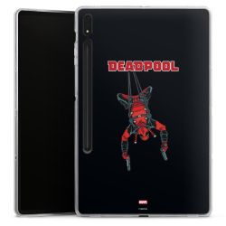 Tablet Silicone Case transparent