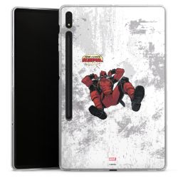 Tablet Silicone Case transparent