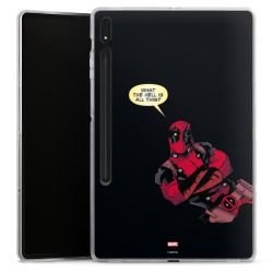 Tablet Silicone Case transparent