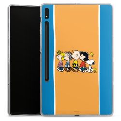 Tablet Silicone Case transparent