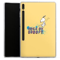 Tablet Silicone Case transparent