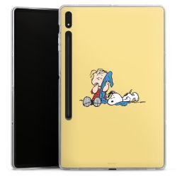 Tablet Silicone Case transparent