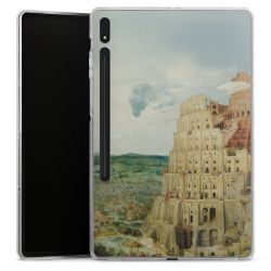 Tablet Silicone Case transparent