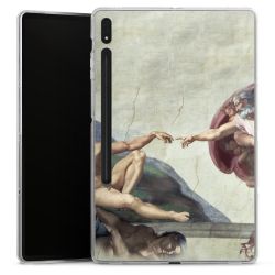 Tablet Silicone Case transparent