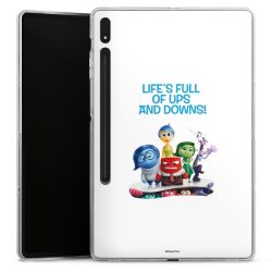 Tablet Silicone Case transparent