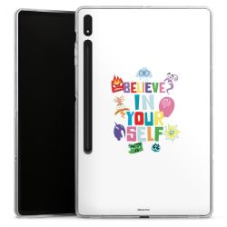Tablet Silicone Case transparent