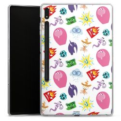 Tablet Silicone Case transparent