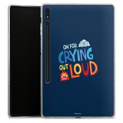 Tablet Silicone Case transparent