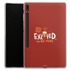 Tablet Silicone Case transparent