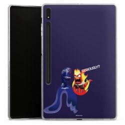 Tablet Silicone Case transparent