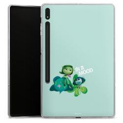 Tablet Silicone Case transparent