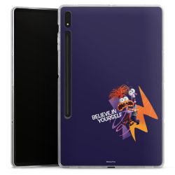 Tablet Silicone Case transparent