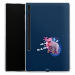 Tablet Silicone Case transparent