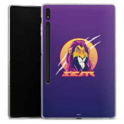 Tablet Silicone Case transparent