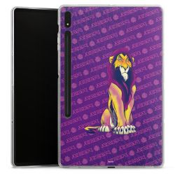 Tablet Silicone Case transparent