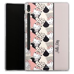 Tablet Silikon Case transparent