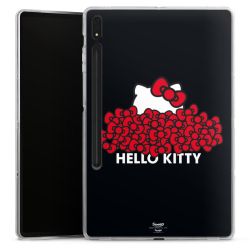 Tablet Silikon Case transparent