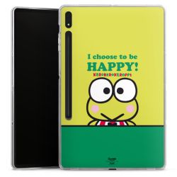 Tablet Silikon Case transparent