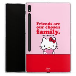 Tablet Silikon Case transparent