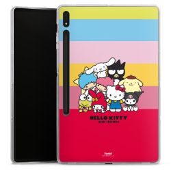 Tablet Silikon Case transparent