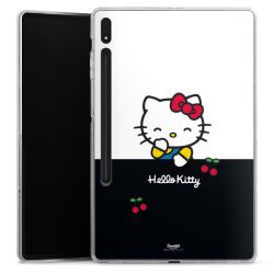 Tablet Silikon Case transparent