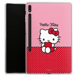 Tablet Silikon Case transparent