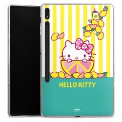 Tablet Silikon Case transparent