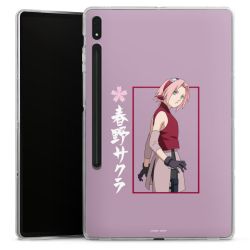 Tablet Silicone Case transparent