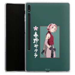 Tablet Silicone Case transparent