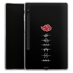 Tablet Silicone Case transparent