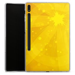 Tablet Silicone Case transparent