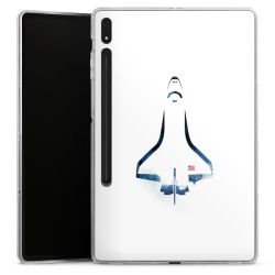 Tablet Silicone Case transparent