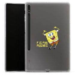 Tablet Silicone Case transparent