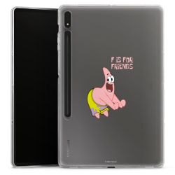 Tablet Silicone Case transparent