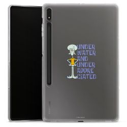 Tablet Silicone Case transparent