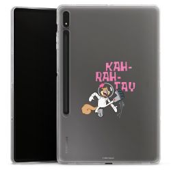 Tablet Silicone Case transparent