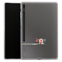 Tablet Silicone Case transparent