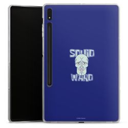 Tablet Silicone Case transparent