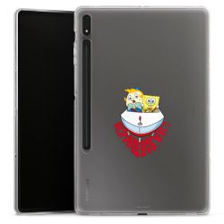 Tablet Silicone Case transparent