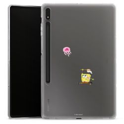 Tablet Silicone Case transparent