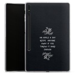 Tablet Silicone Case transparent