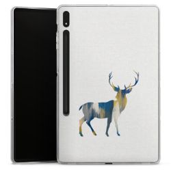 Tablet Silicone Case transparent