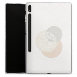 Tablet Silicone Case transparent