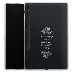 Tablet Silicone Case transparent