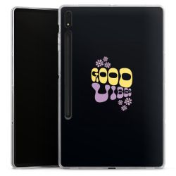 Tablet Silicone Case transparent