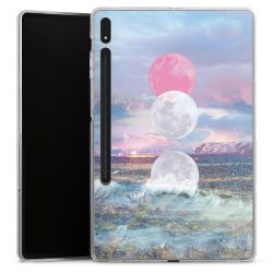 Tablet Silicone Case transparent