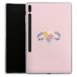 Tablet Silicone Case transparent