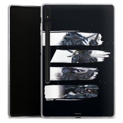 Tablet Silicone Case transparent